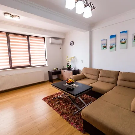 Apartman Apartament Orhideea By Solid *