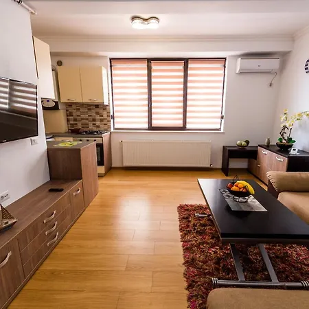 Apartman Apartament Orhideea By Solid *