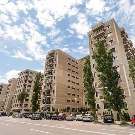 Apartman Apartament Orhideea By Solid *
