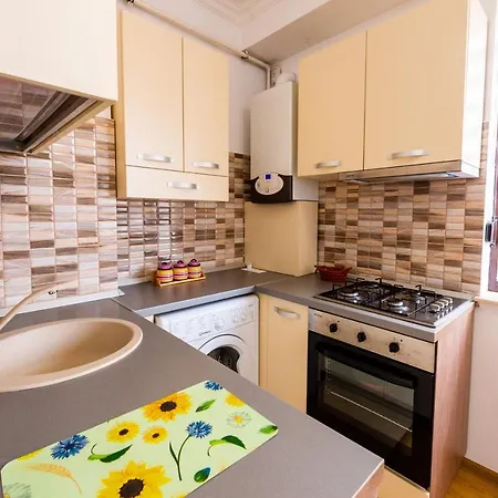 Apartament Orhideea By Solid Apartman