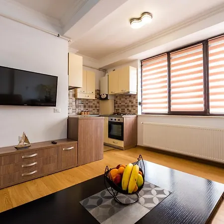 Apartman Apartament Orhideea By Solid *