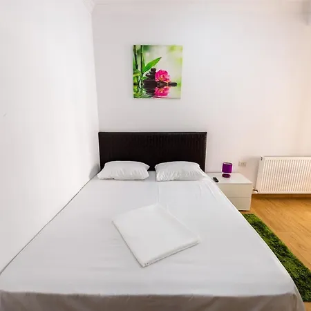 Apartman Apartament Orhideea By Solid *
