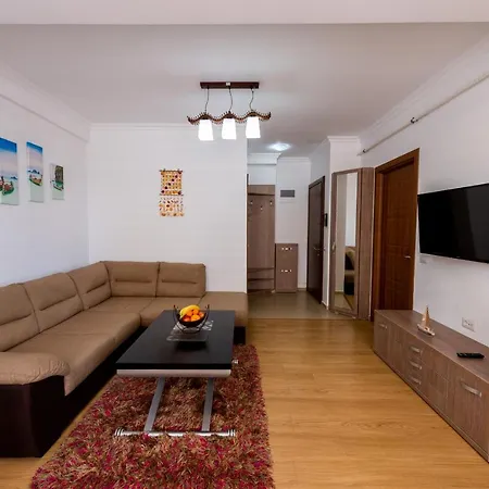 Apartman Apartament Orhideea By Solid