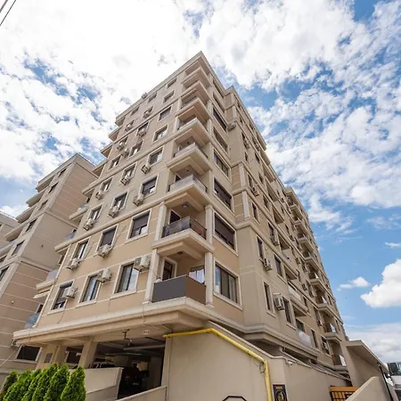 Apartament Orhideea By Solid Mamaia